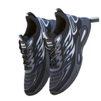 Damen Atmungsaktive Sport Sneakers mit dämpfender Sohle R&B