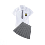 Damen Schuluniform Ensemble R&B