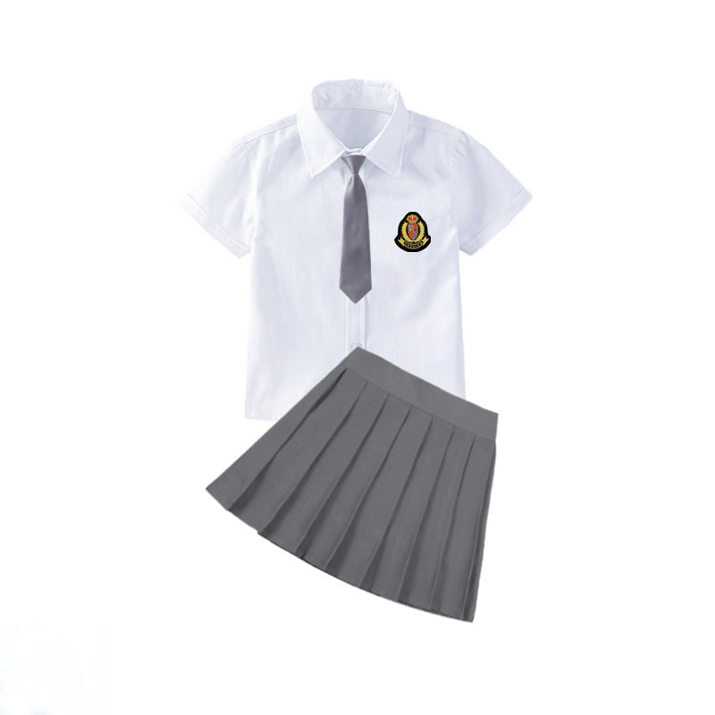 Damen Schuluniform Ensemble R&B