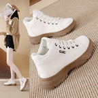 Damen High-Top Sneakers mit robustem Profil und optimaler Dämpfung R&B