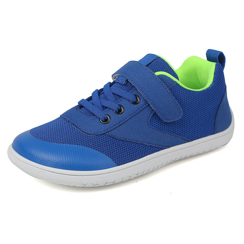 Damen Sportliche Sneaker mit verstellbarem Klettverschluss und atmungsaktivem Obermaterial