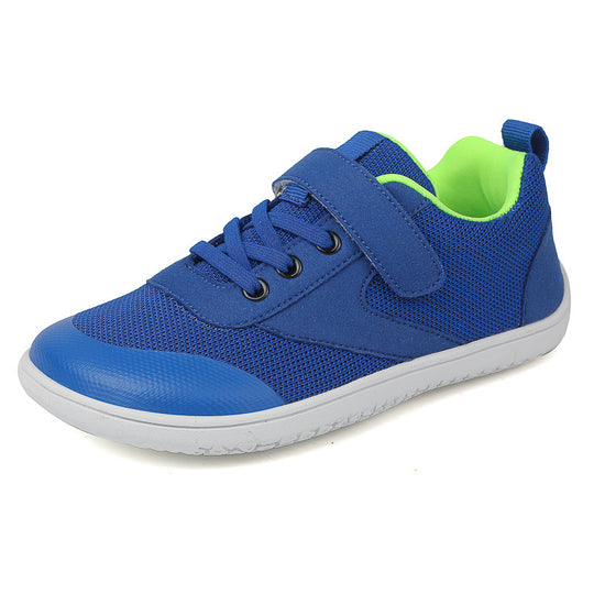 Damen Sportliche Sneaker mit verstellbarem Klettverschluss und atmungsaktivem Obermaterial R&B