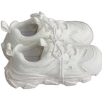 Damen Chunky Sneakers mit trendigem Design und komfortabler Stützsohle R&B