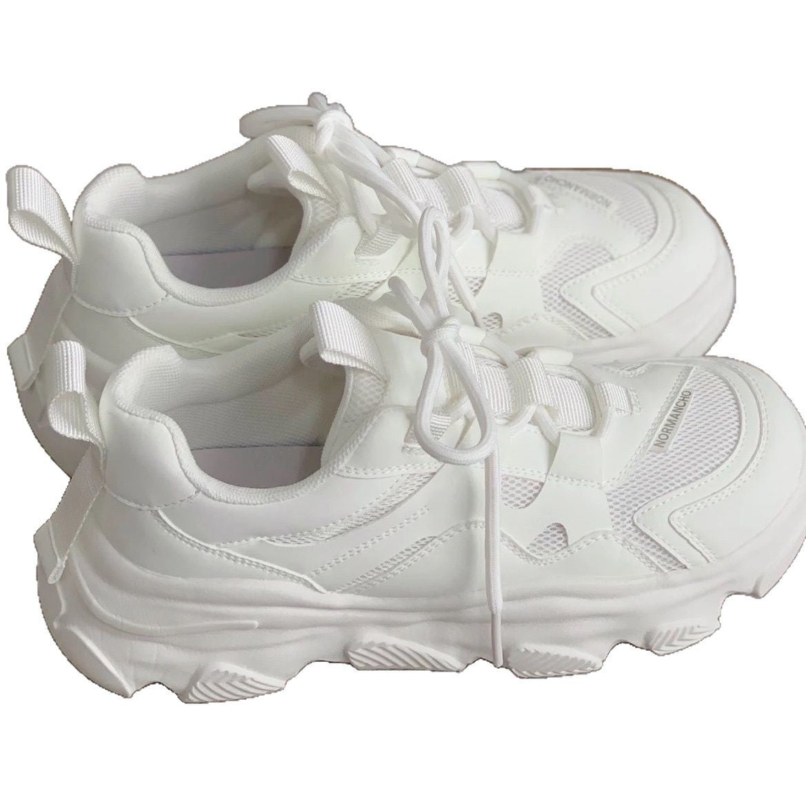 Damen Chunky Sneakers mit trendigem Design und komfortabler Stützsohle R&B