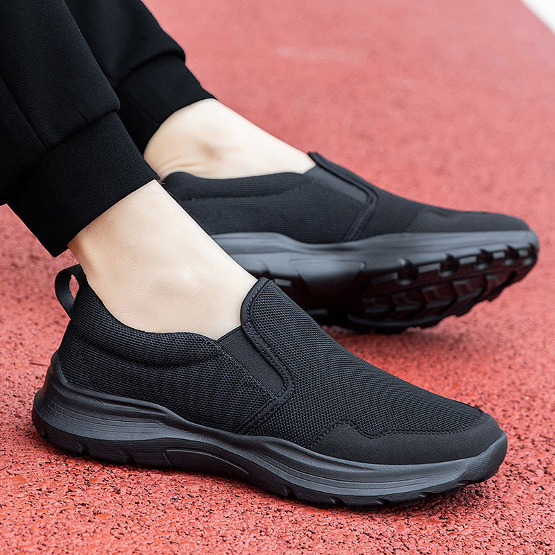 Damen Elegante Slip-On Freizeitschuhe mit rutschfester Sohle R&B