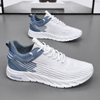 Damen Flexibel atmende Sport Sneakers