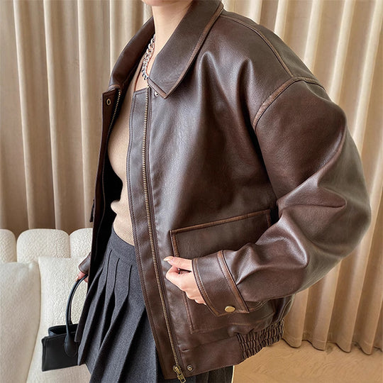 Damen lässige jacke R&B