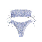 Damen Bandeau Bikini R&B