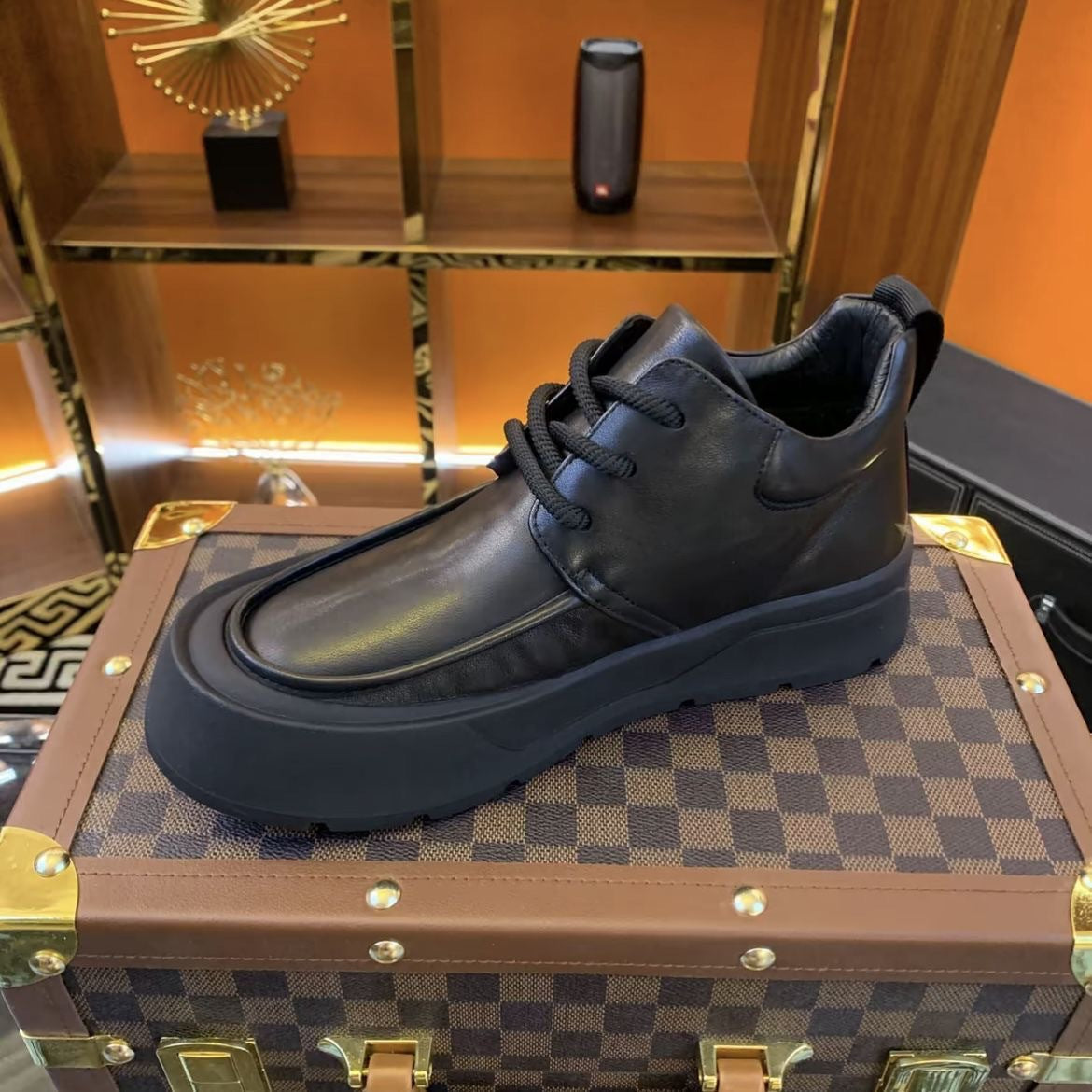 Damen Sportliche Lifestyle Sneakers R&B