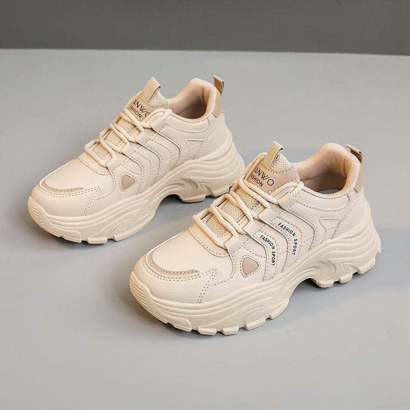 Damen Sportliche Chunky Sneakers mit ergonomischer Dämpfungstechnologie R&B