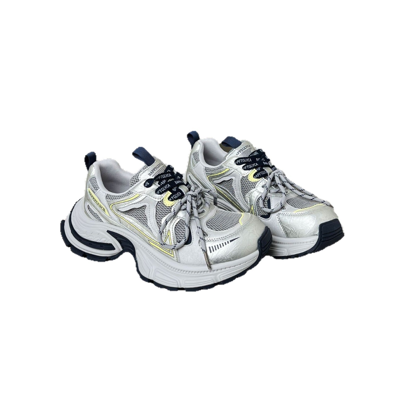 Damen Sportliche Laufschuhe mit ergonomisch gepolstertem Fußbett R&B