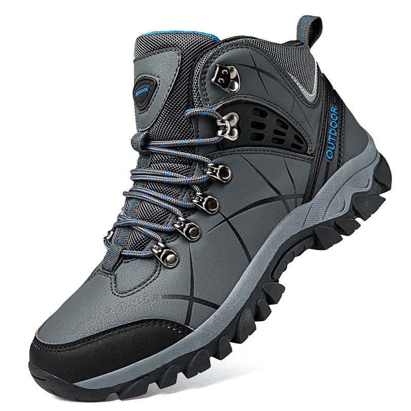 Damen Hochwertige und robuste Wanderstiefel R&B