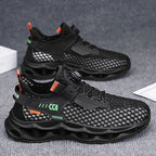 Damen atmungsaktive Laufschuhe mit innovativem Boa-Schnürsystem