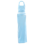Damen Zweiteiliges Maxikleid mit raffiniertem Oberteil R&B