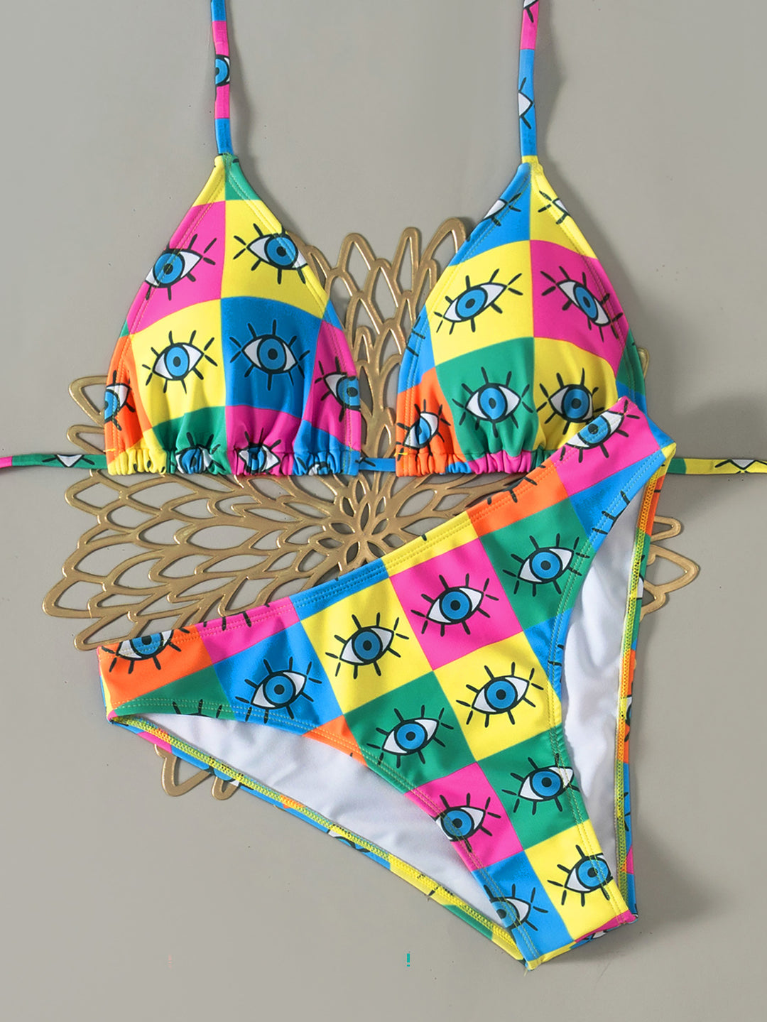 Damen Bikini Set R&B