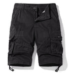 Herren Cargoshorts mit multifunktionalen Taschen und strapazierfähigem Material