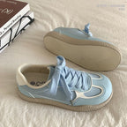Damen bequeme Sneaker mit innovativem Sohlenprofil und atmungsaktiver Obermaterialstruktur R&B