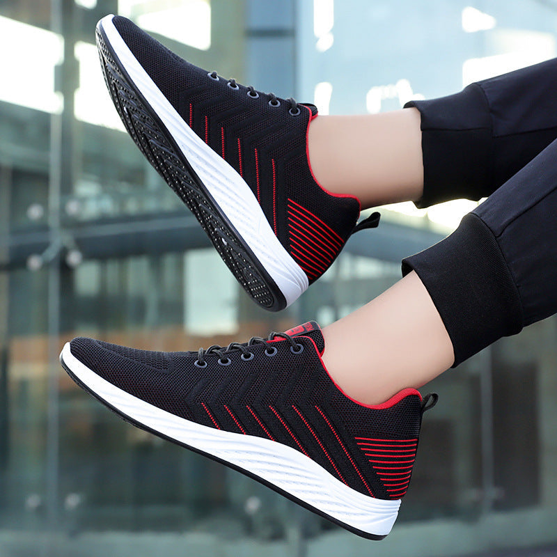 Damen Komfortable Lauf- und Freizeitsneakers R&B