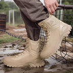Herren Multifunktionale Outdoor Stiefel R&B