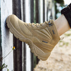 Herren Multifunktionale Outdoor-Schuhe mit hohem Knöchelschutz R&B