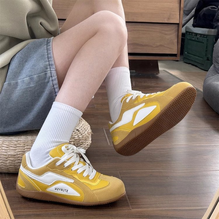 Damen Sportliche Sneakers mit modernem Design und strapazierfähigem Obermaterial R&B