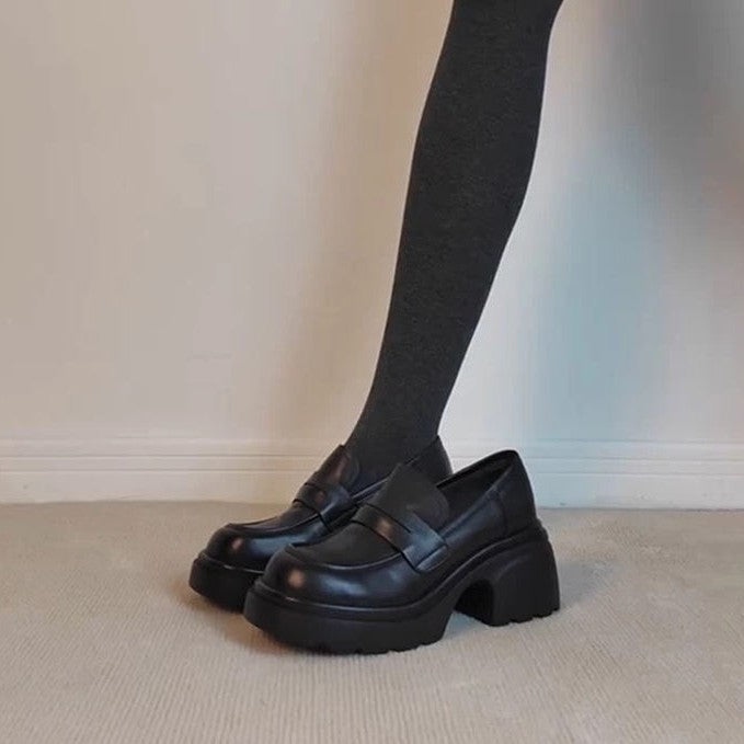 Damen Langstrumpfhose mit mittlerem Bund und weichem Material R&B