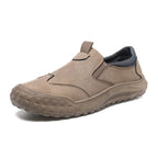 Damen Bequeme Slip-On Freizeitschuhe mit rutschfester Sohle R&B