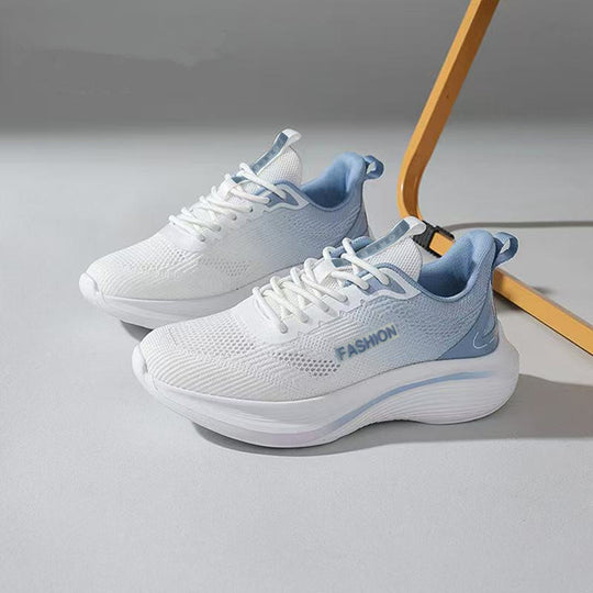 Damen Komfortable und leichte Sport-Sneaker R&B