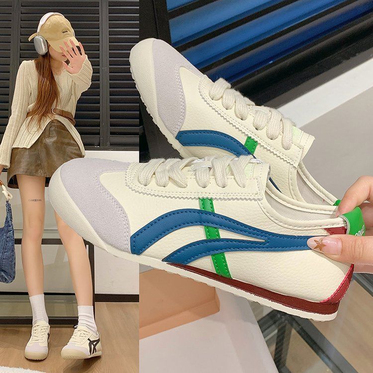 Damen Atmungsaktive Sneaker mit gepolsterter Innensohle