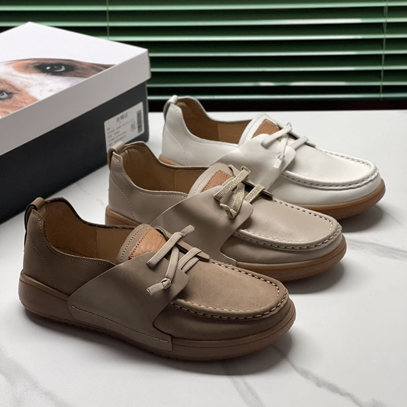 Damen Sneaker mit bequemem Schnürsystem und modischem Design