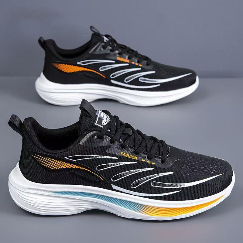 Damen Sportliche Lauf- und Freizeitschuhe mit fortschrittlicher Dämpfungstechnologie