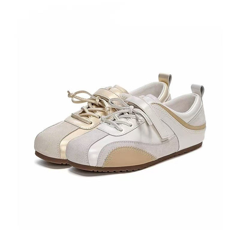 Damen Gesundheits-Sneaker mit verstellbarem Klettverschluss und atmungsaktivem Obermaterial R&B