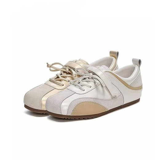 Damen Gesundheits-Sneaker mit verstellbarem Klettverschluss und atmungsaktivem Obermaterial R&B