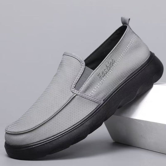 Damen Bequeme Slip-On Schuhe R&B