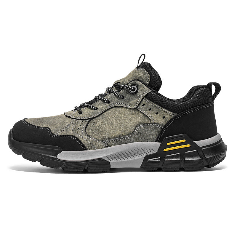 Damen Sportliche Freizeitschuhe mit verstärkter Dämpfung und rutschfester Sohle R&B
