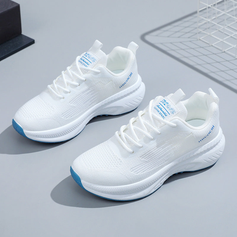 Damen Atmungsaktive Laufsneakers mit innovativem Dämpfungssystem R&B