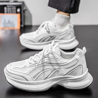 Damen atmungsaktive Lauf- und Freizeitschuhe R&B