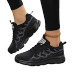 Damen Sportliche Lauf-Sneaker mit atmungsaktivem Obermaterial und rutschfester Sohle