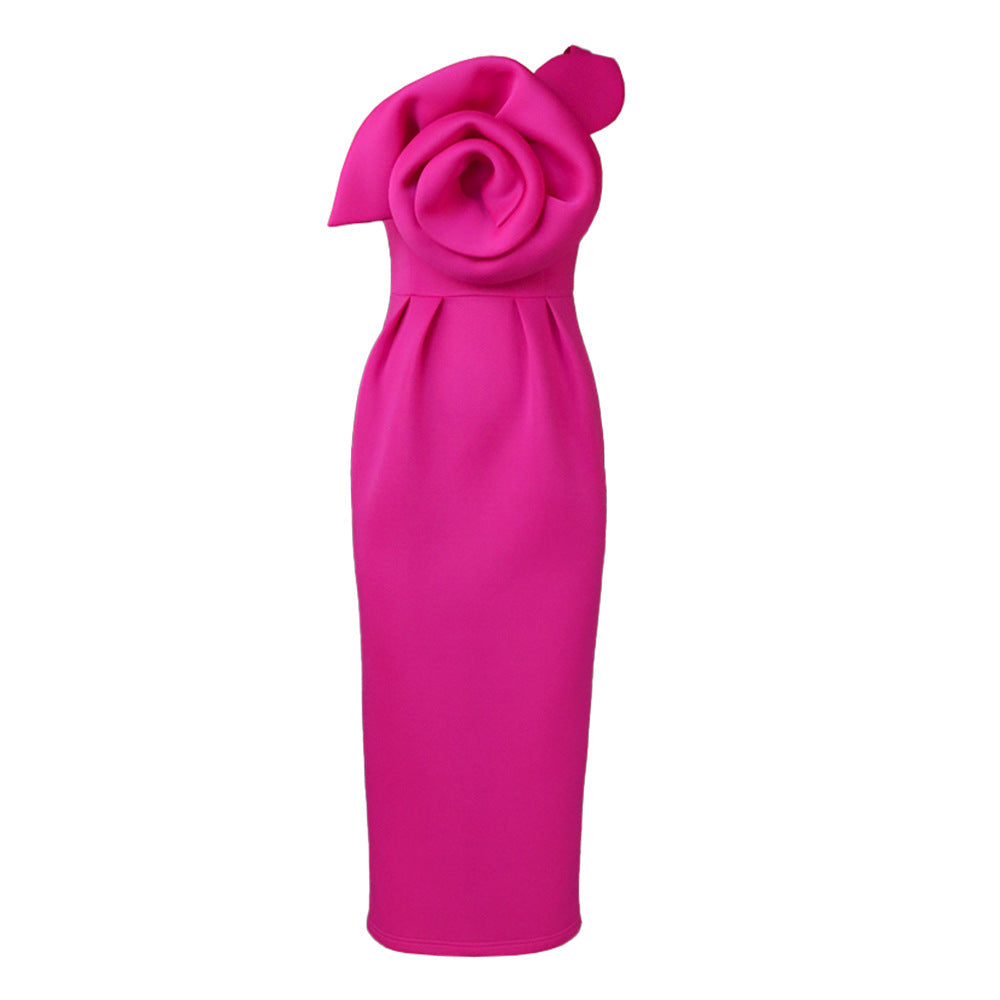 Damen Abendkleid