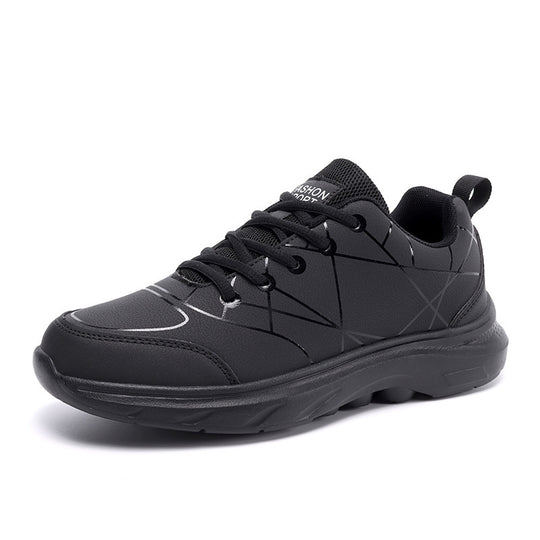 Damen Sportliche Lauf-Sneaker mit stoßdämpfender Technologie und atmungsaktivem Obermaterial R&B