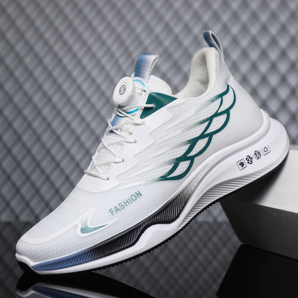 Damen Hochleistungs Performance Sneakers mit innovativem Schnürsystem R&B