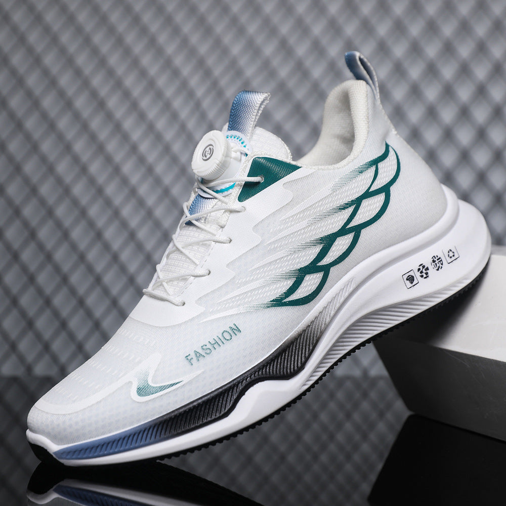 Damen Hochleistungs Performance Sneakers mit innovativem Schnürsystem R&B