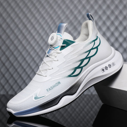 Damen Hochleistungs Performance Sneakers mit innovativem Schnürsystem R&B