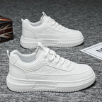 Damen modische Sneaker mit zeitgemäßem Design und dämpfender Sohle