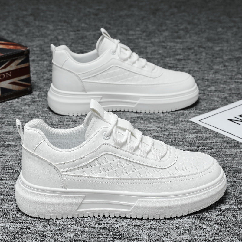 Damen modische Sneaker mit zeitgemäßem Design und dämpfender Sohle