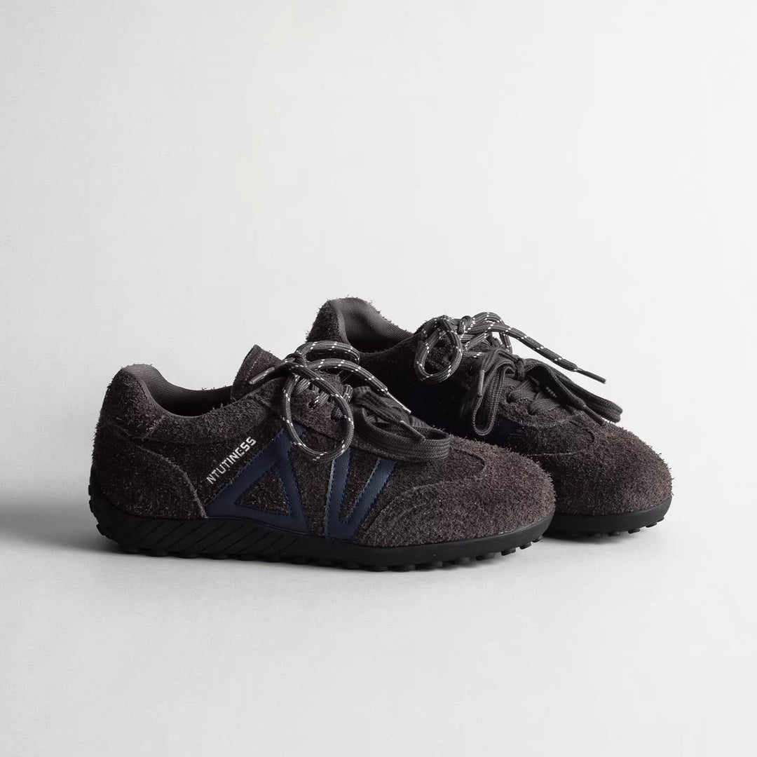 Damen Sportliche Wellness-Sneaker mit bequemer Sohle und hochwertigem Obermaterial R&B