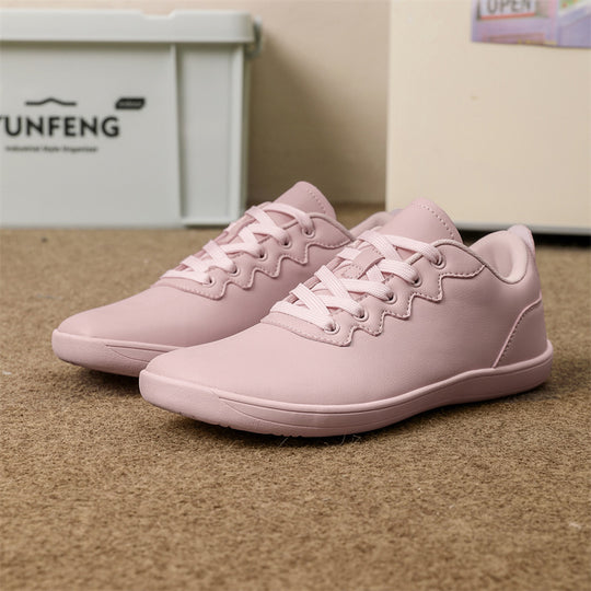 Damen Komfortable und stylische Sneakers mit atmungsaktivem Obermaterial R&B