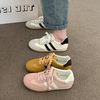 Damen Sportliche Sneakers mit komfortablem Innenfutter und atmungsaktiver Obermaterialstruktur R&B