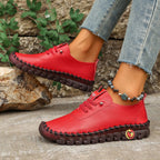 Damen Bequeme Freizeitschuhe mit rutschfester Sohle R&B