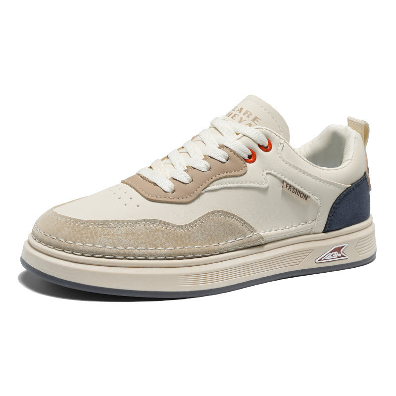 Damen modische Sneakers mit gepolstertem Kragen von R&B